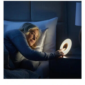 ✨✨ Wake Up Light Digital Alarm Clock with Sunrise and Sunset Simulation
